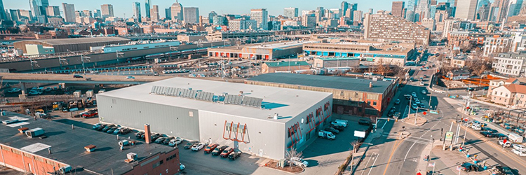 The Stubblebine Company sells 307 Dorchester <br>Avenue to Alexandria for $43m